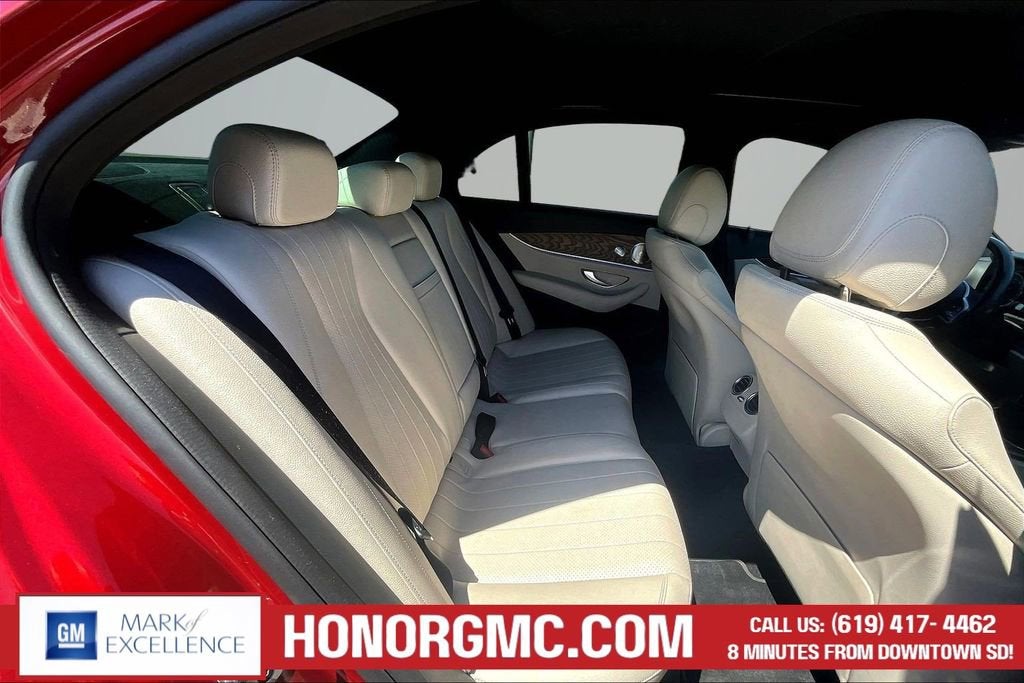 2019 Mercedes-Benz E-Class E 300