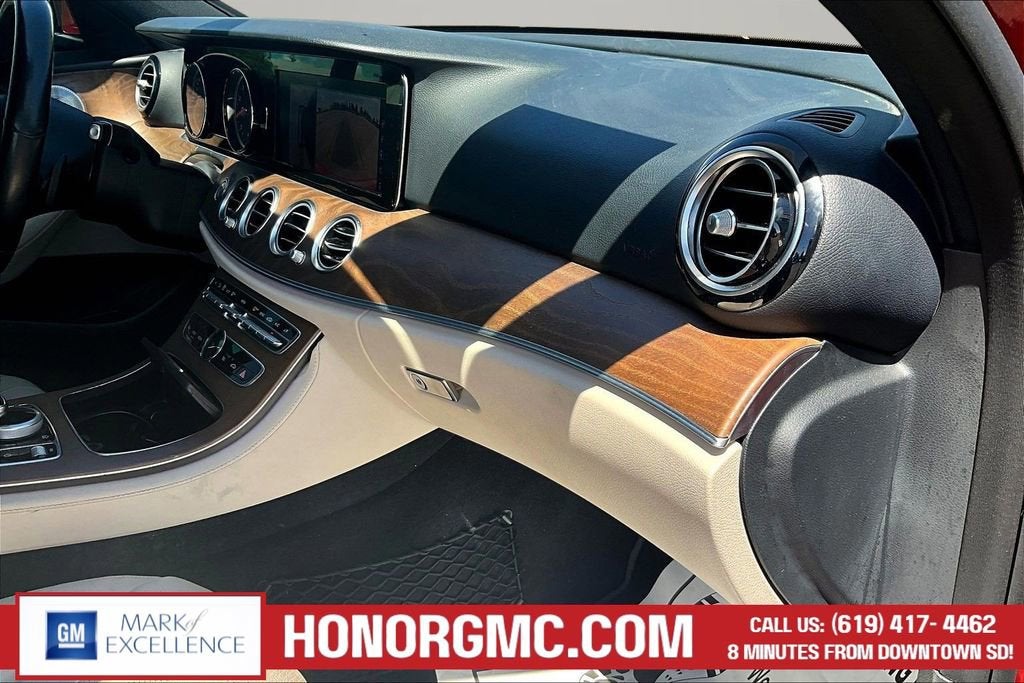 2019 Mercedes-Benz E-Class E 300