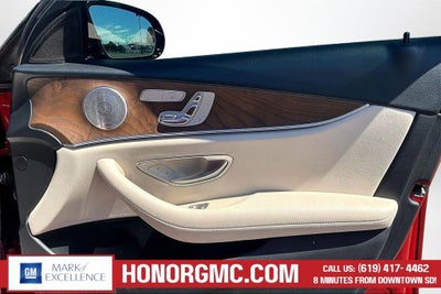 2019 Mercedes-Benz E-Class E 300