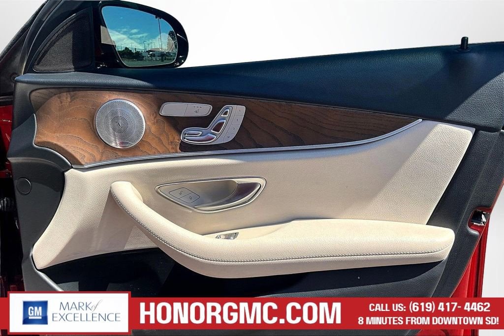 2019 Mercedes-Benz E-Class E 300