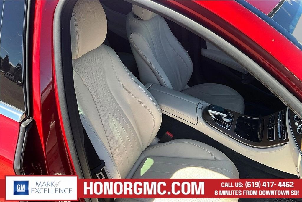2019 Mercedes-Benz E-Class E 300