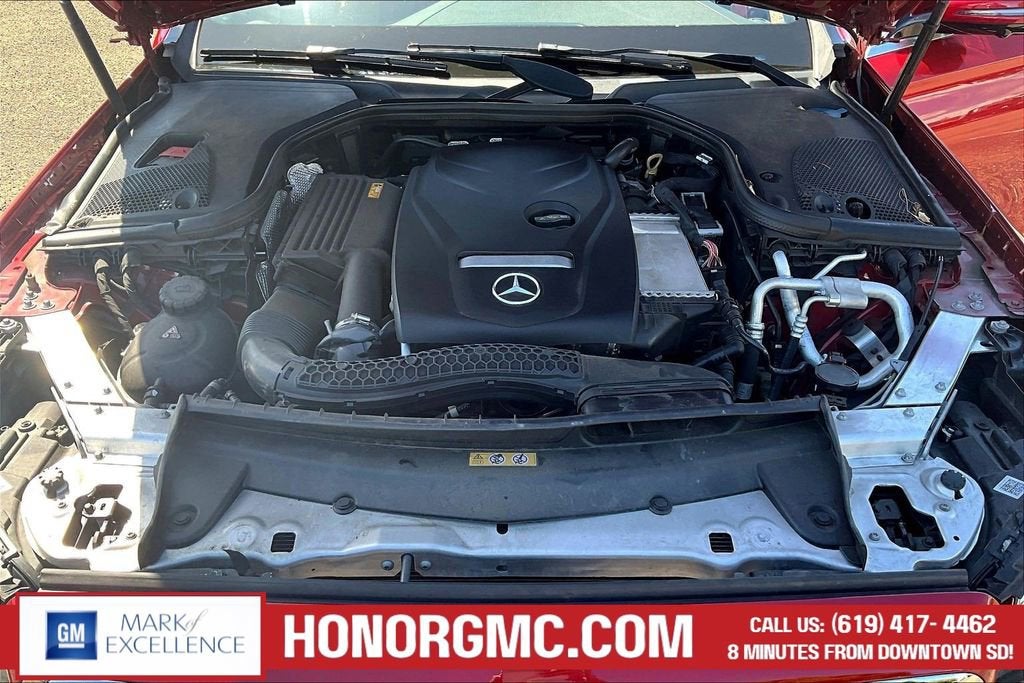 2019 Mercedes-Benz E-Class E 300