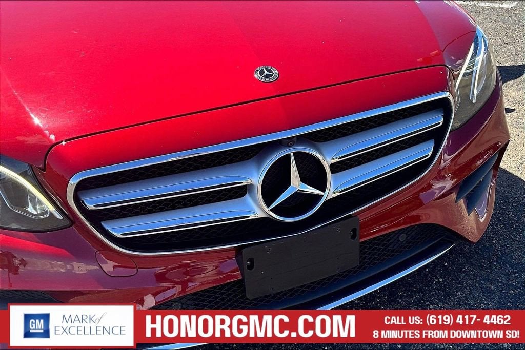 2019 Mercedes-Benz E-Class E 300