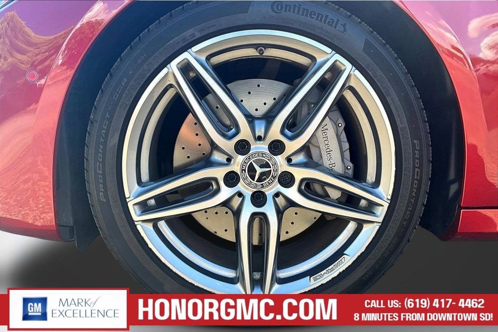 2019 Mercedes-Benz E-Class E 300