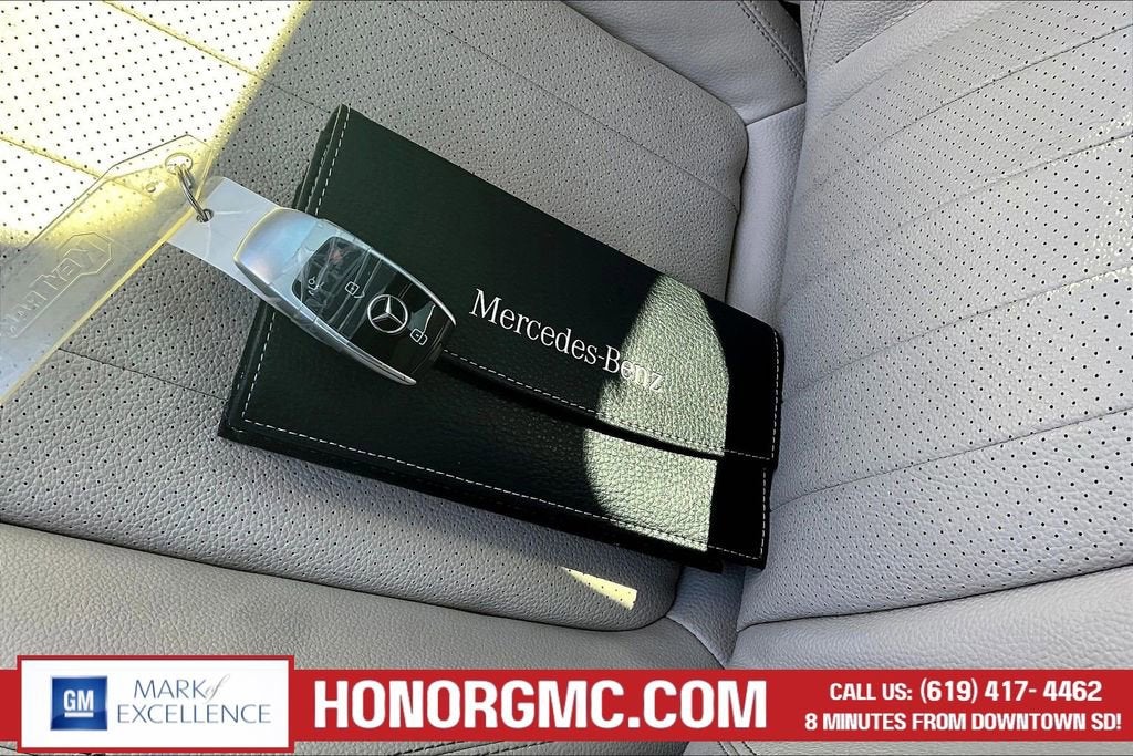 2019 Mercedes-Benz E-Class E 300