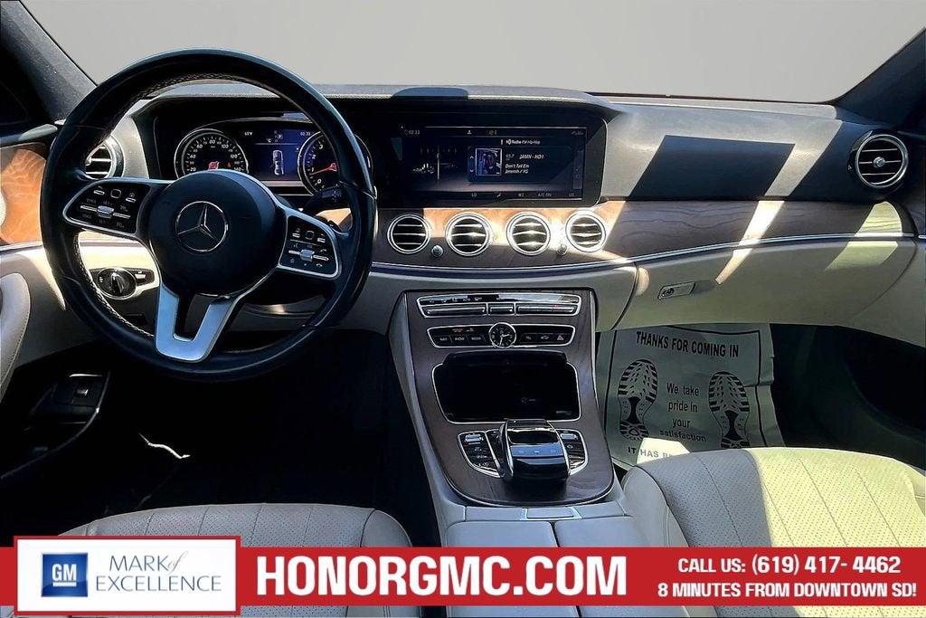 2019 Mercedes-Benz E-Class E 300