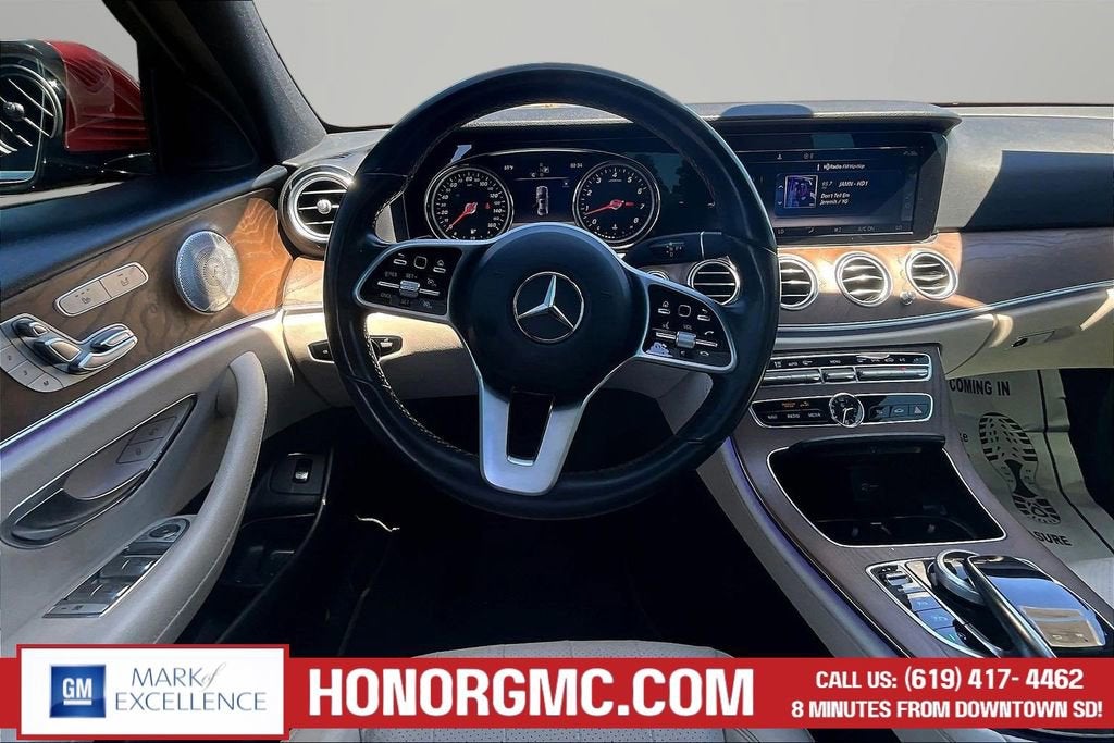 2019 Mercedes-Benz E-Class E 300