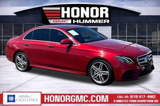 2019 Mercedes-Benz E-Class E 300