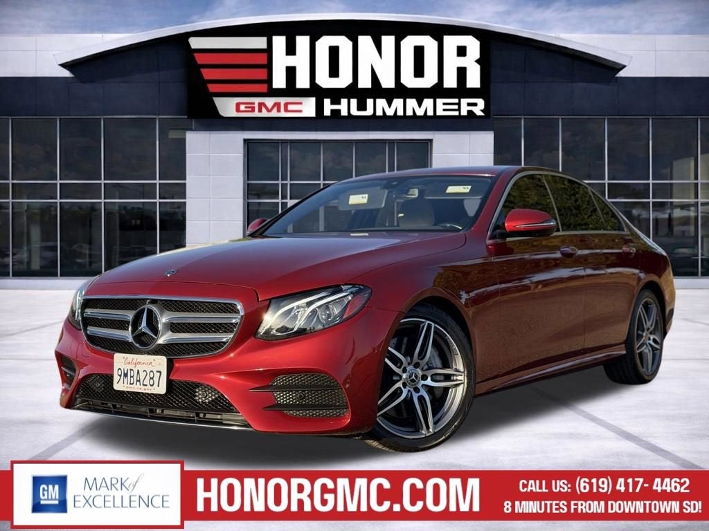 2020 Mercedes-Benz E-Class E 350