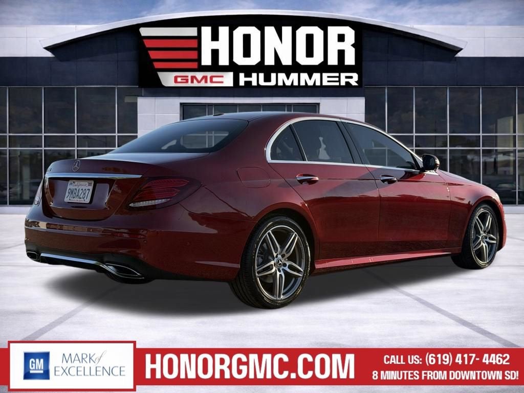 2020 Mercedes-Benz E-Class E 350