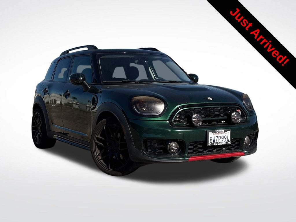 2018 MINI Countryman Cooper