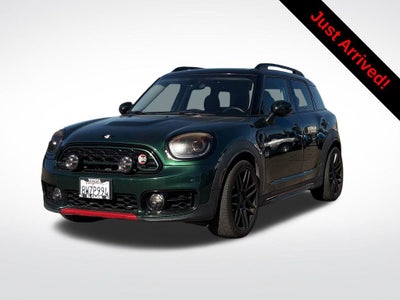 2018 MINI Countryman Cooper