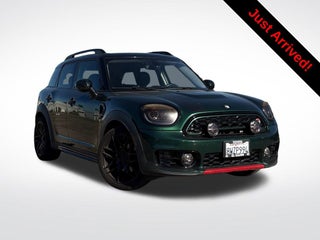 2018 MINI Countryman Cooper