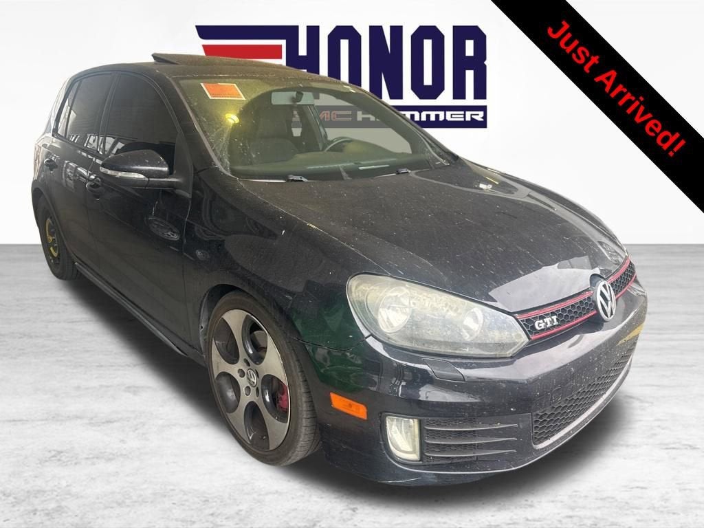 2011 Volkswagen Golf GTI PZEV's photo