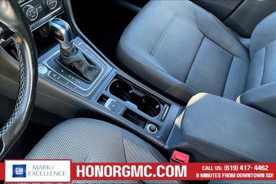 2019 Volkswagen e-Golf SE