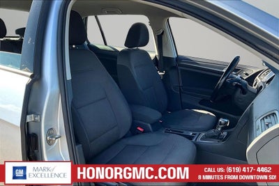 2019 Volkswagen e-Golf SE