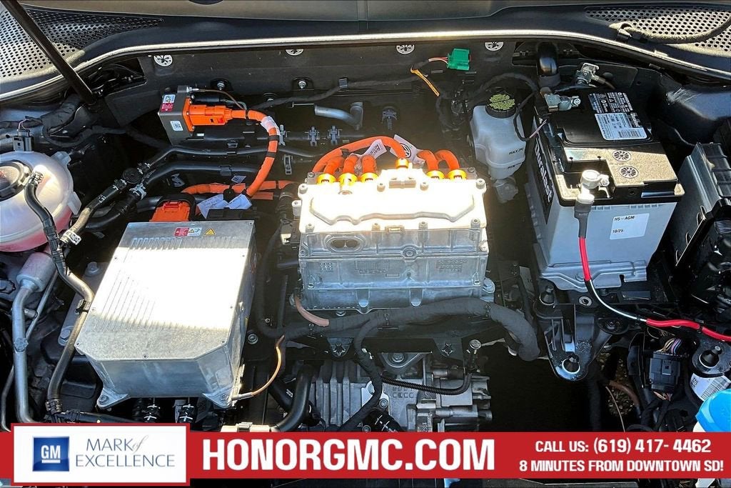 2019 Volkswagen e-Golf SE