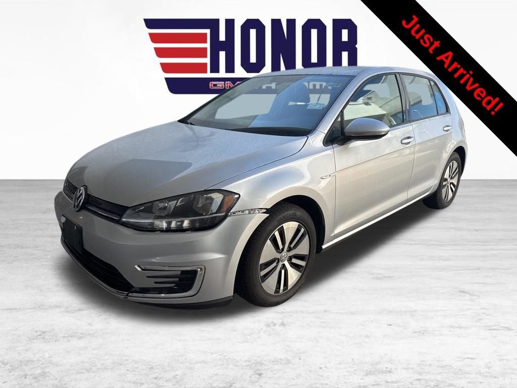 2019 Volkswagen e-Golf SE