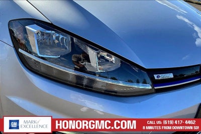 2019 Volkswagen e-Golf SE