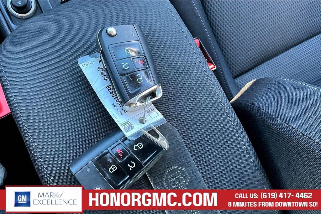 2019 Volkswagen e-Golf SE