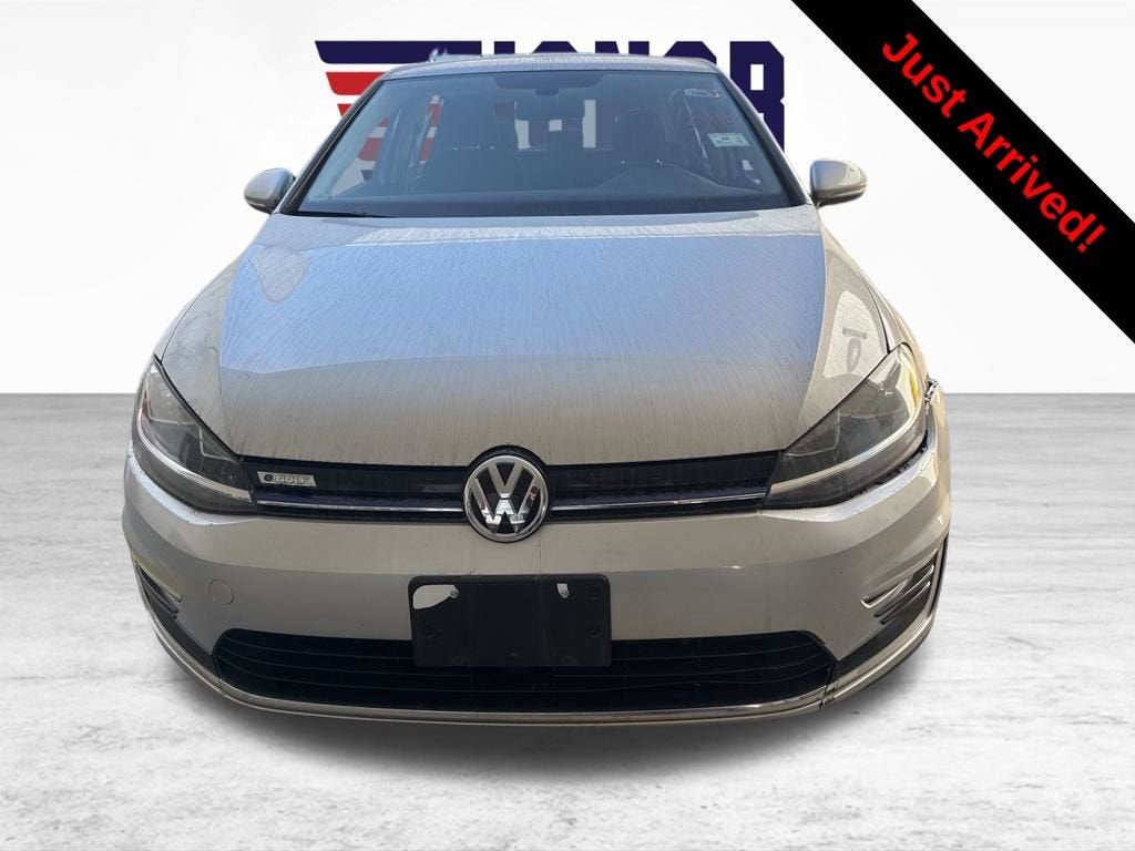 2019 Volkswagen e-Golf SE