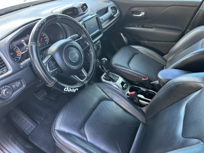 2018 Jeep Renegade Limited