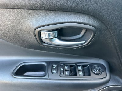 2018 Jeep Renegade Limited