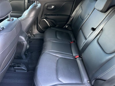 2018 Jeep Renegade Limited