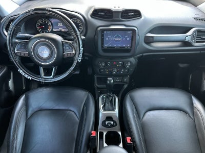 2018 Jeep Renegade Limited