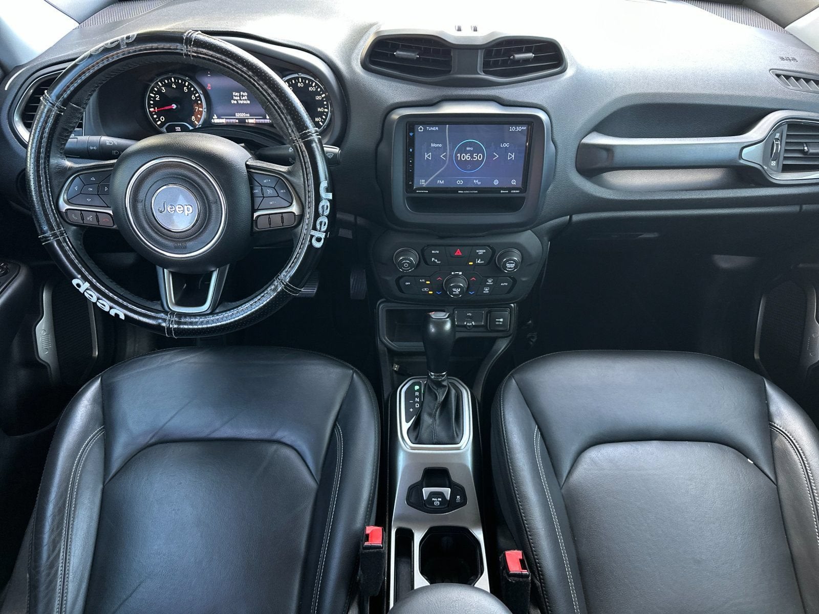 2018 Jeep Renegade Limited