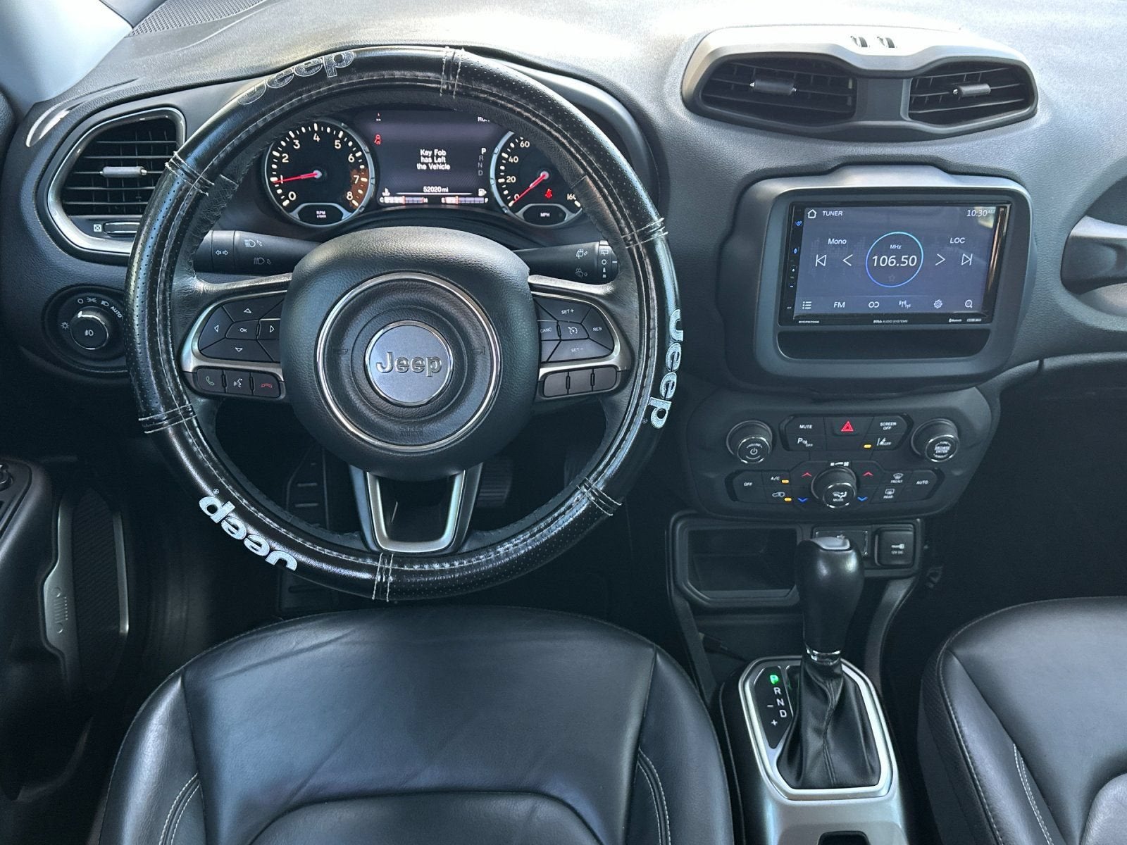 2018 Jeep Renegade Limited