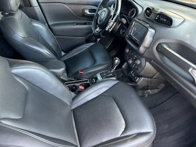 2018 Jeep Renegade Limited