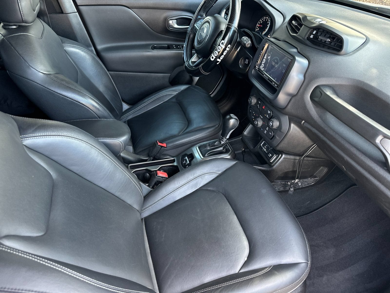 2018 Jeep Renegade Limited