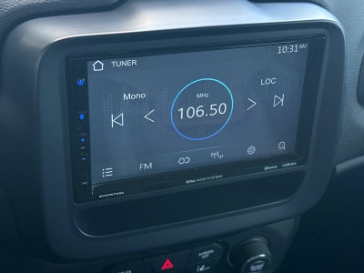 2018 Jeep Renegade Limited
