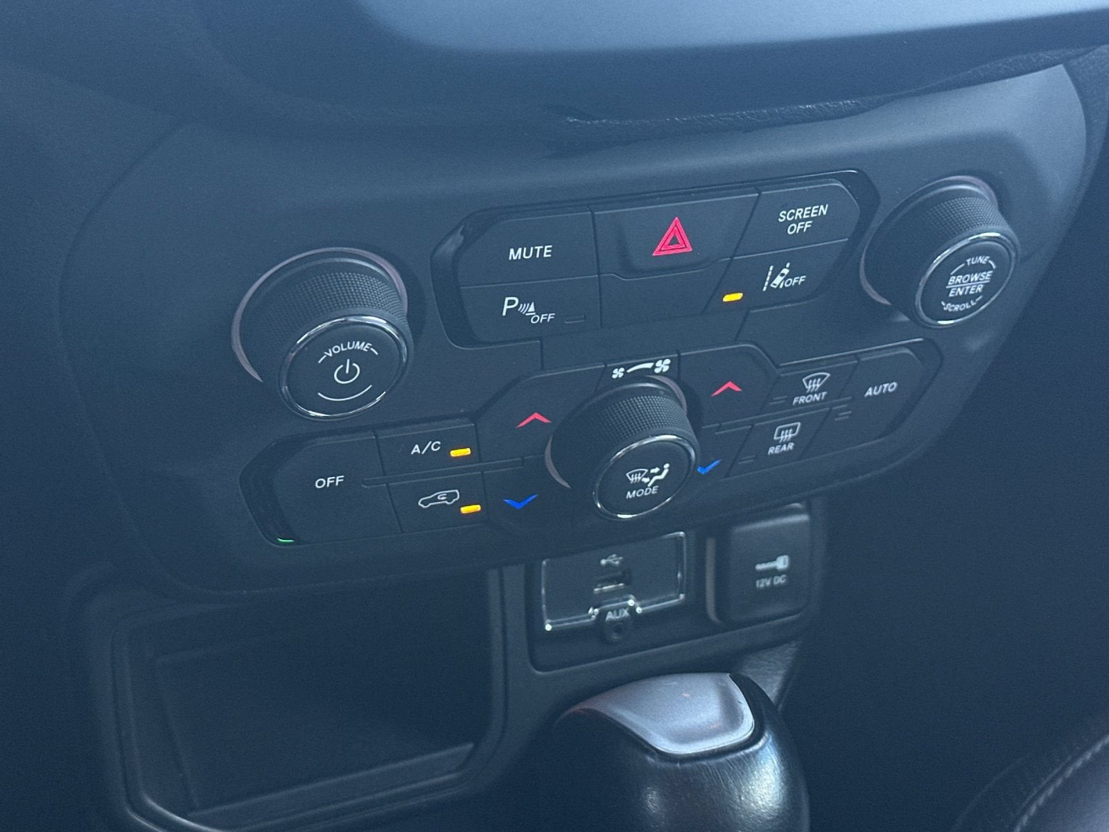 2018 Jeep Renegade Limited