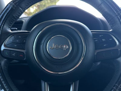 2018 Jeep Renegade Limited