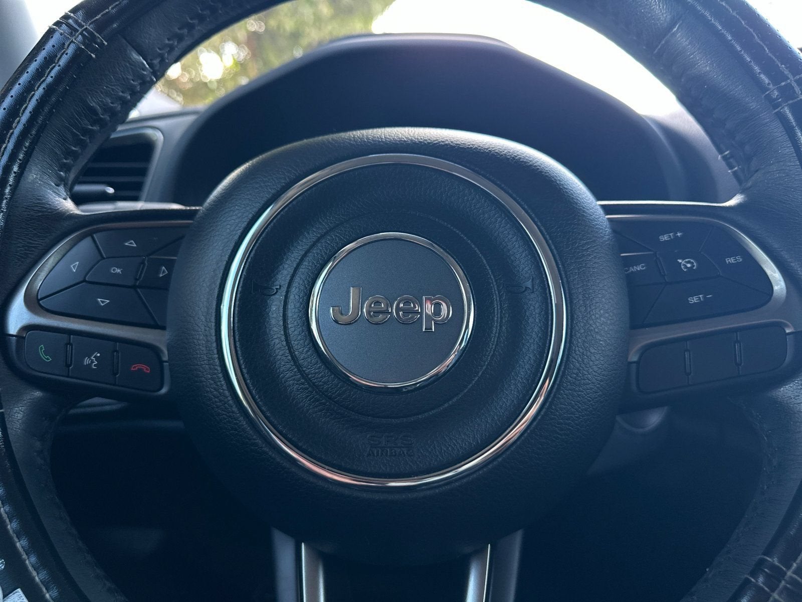 2018 Jeep Renegade Limited