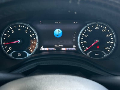 2018 Jeep Renegade Limited