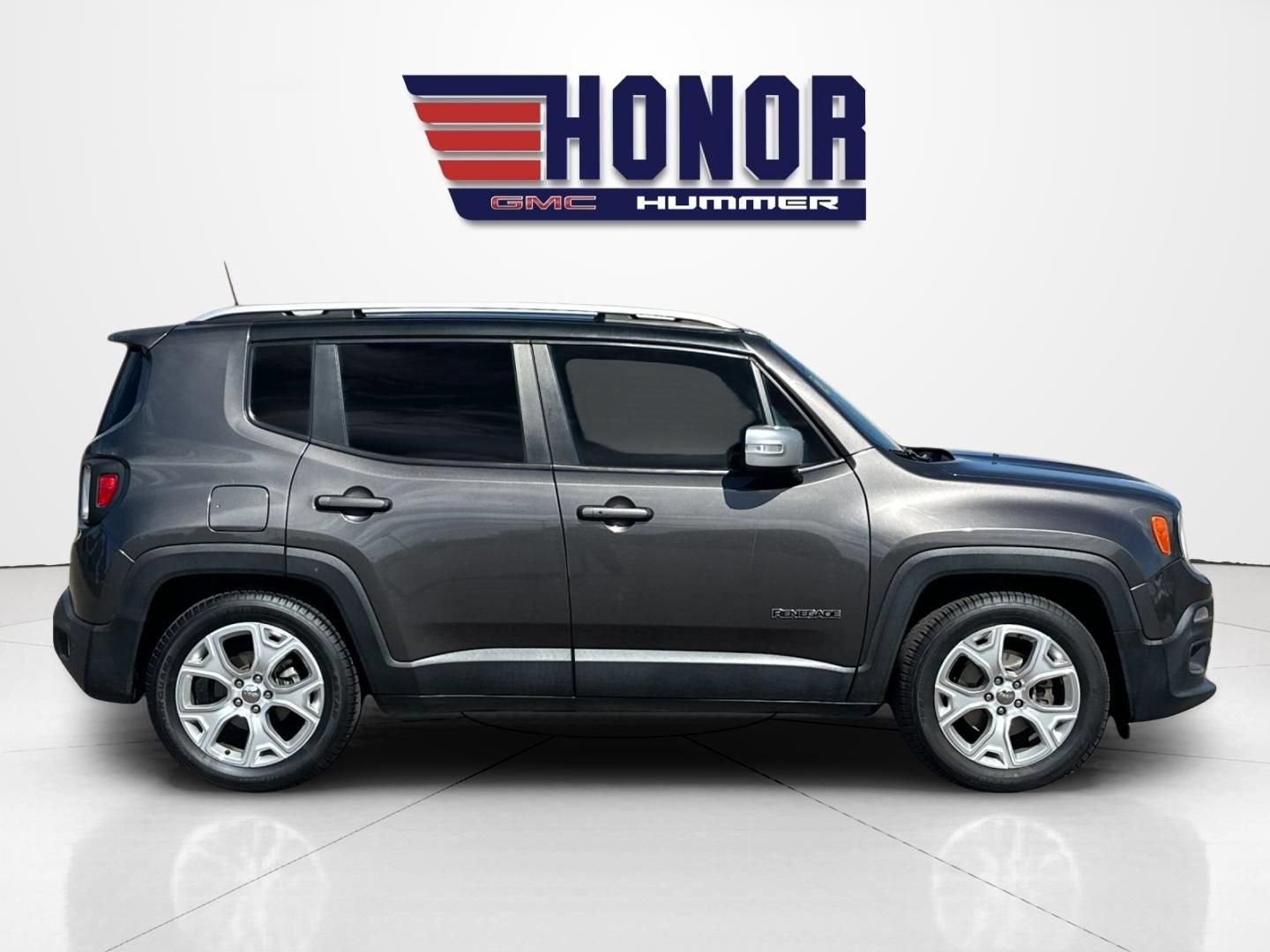 2018 Jeep Renegade Limited