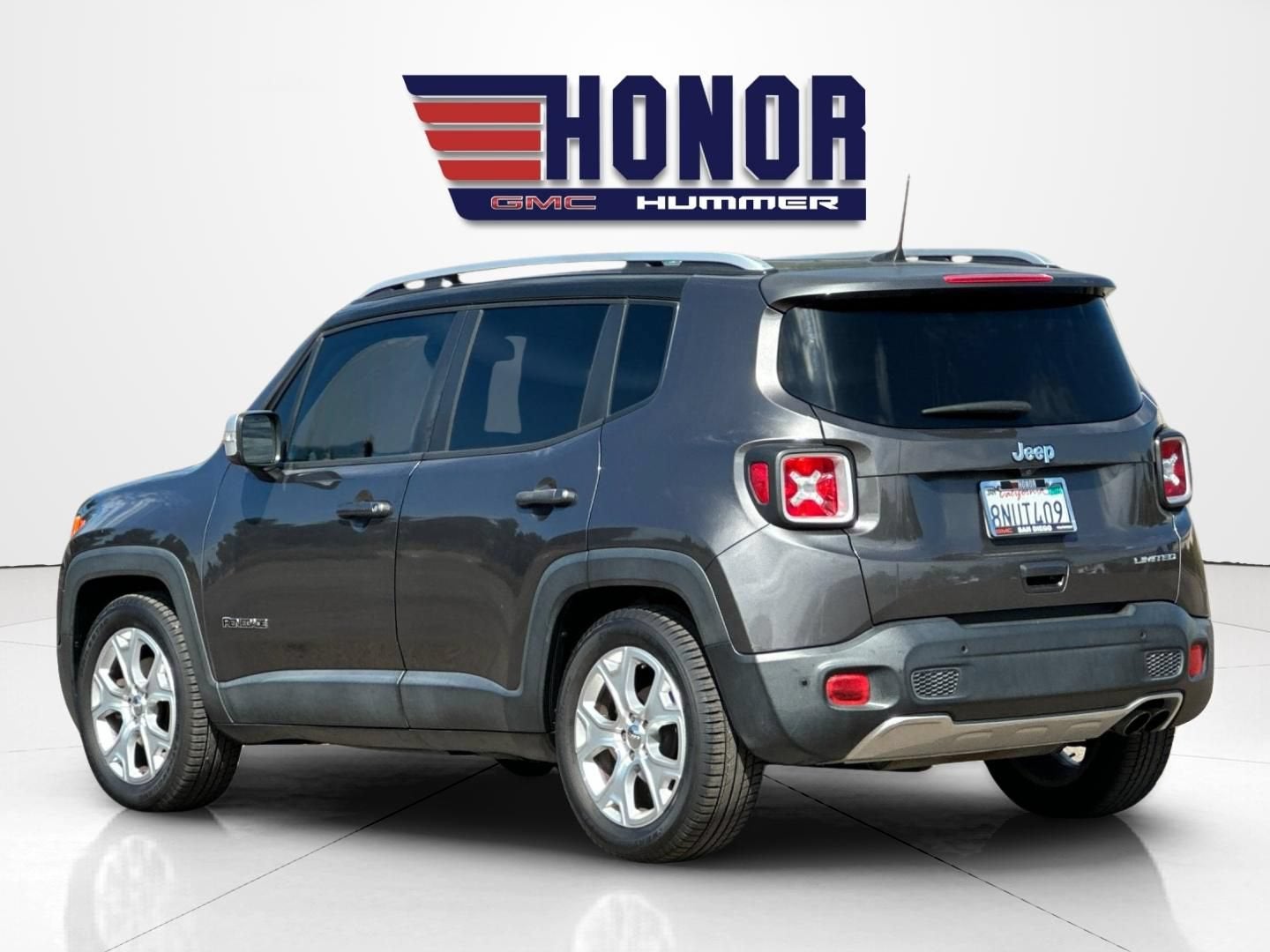 2018 Jeep Renegade Limited