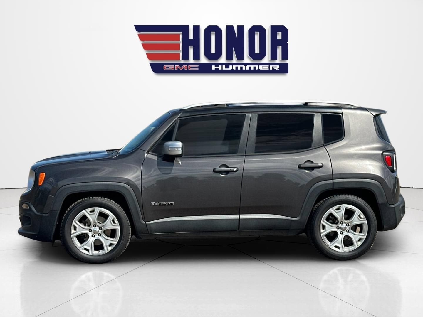 2018 Jeep Renegade Limited