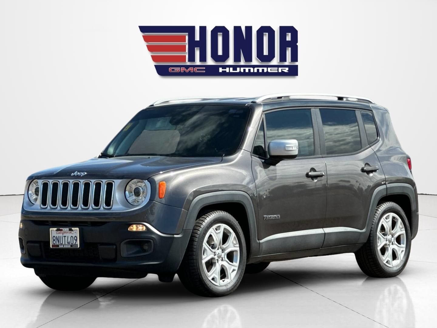 2018 Jeep Renegade Limited