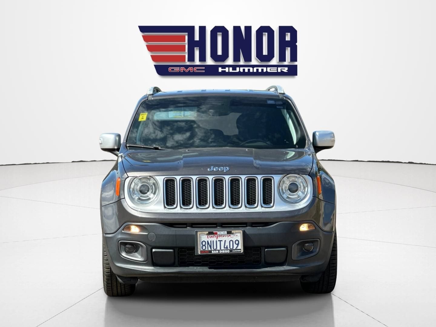 2018 Jeep Renegade Limited