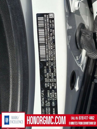 2024 Dodge Hornet R/T