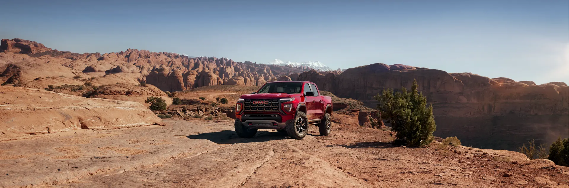 2026 GMC Canyon at Honor GMC in NATIONAL CITY CA