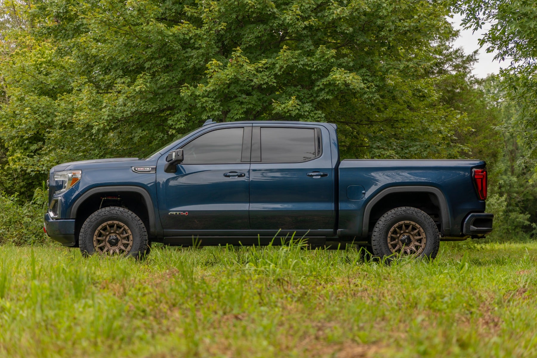 GMC Sierra 3.5 Inch Plus Lift Package