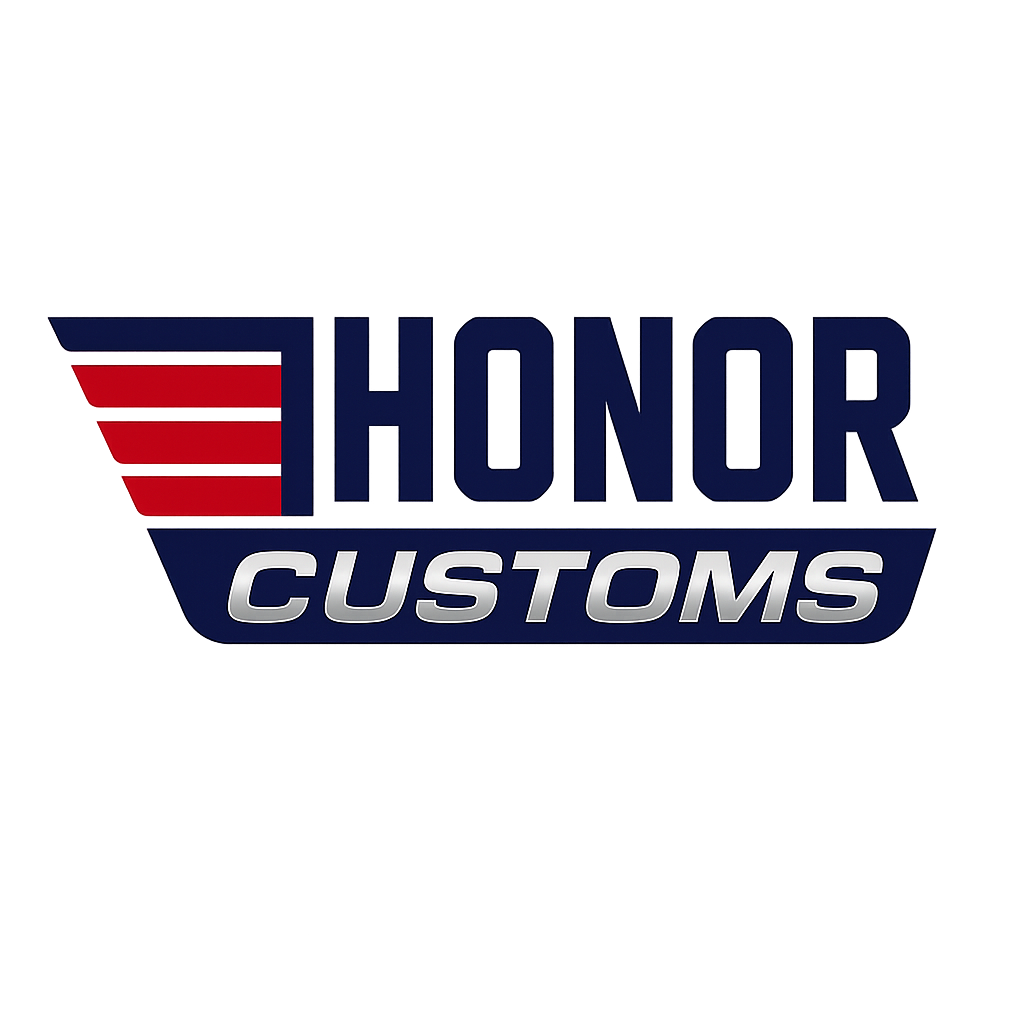Honor Customs Logo