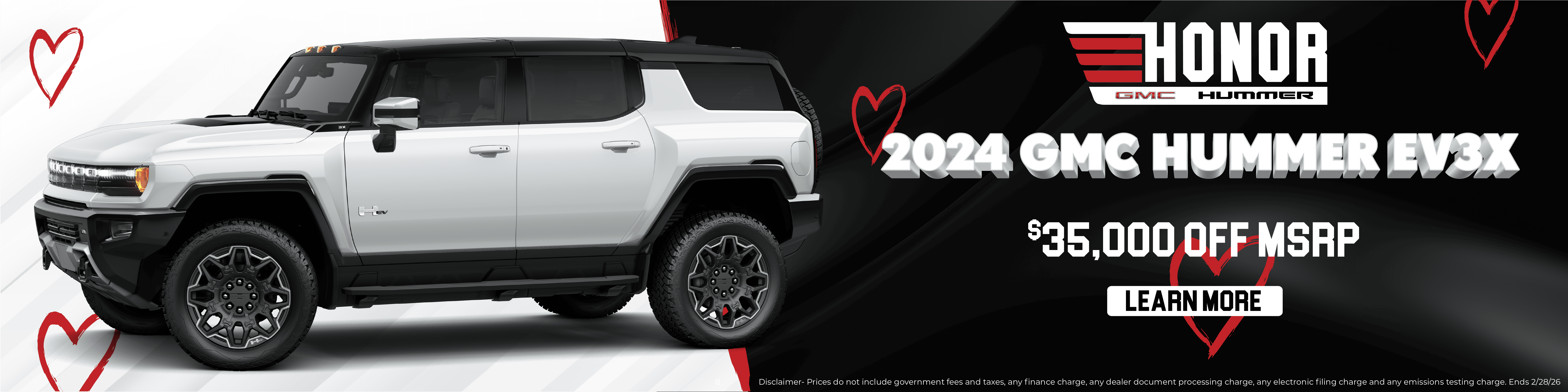 $3500 Off On 2024 Gmc Hummer EV3X