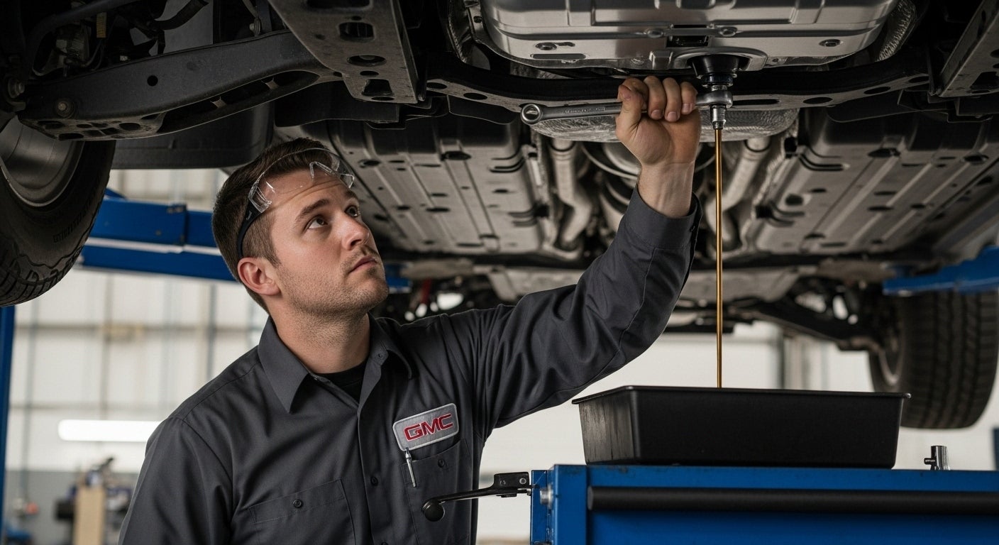 6 Quart Oil Change & Tire Rotation with BG MOA